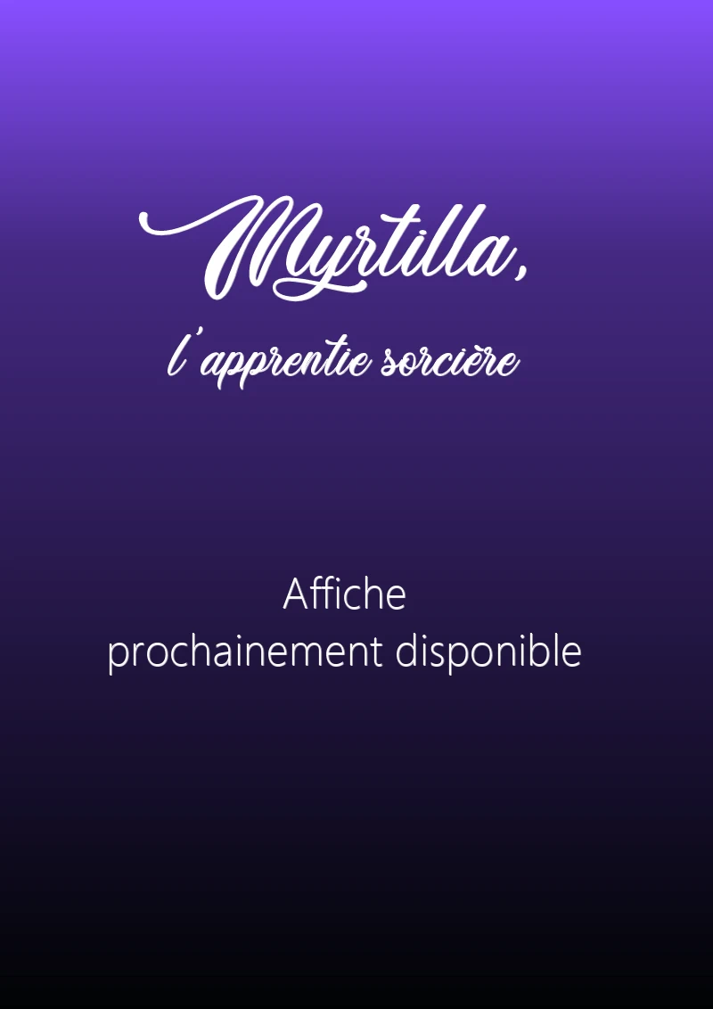 Myrtilla l'apprentie sorcière