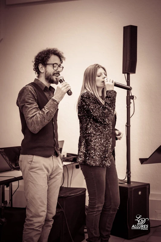 Tour de chant scène 1